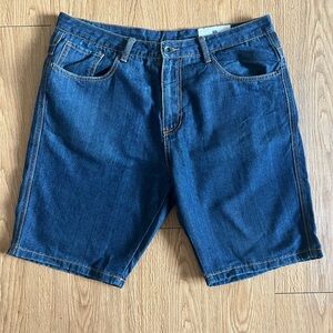 MENS O&TB DENIM JEAN SHORTS 34
